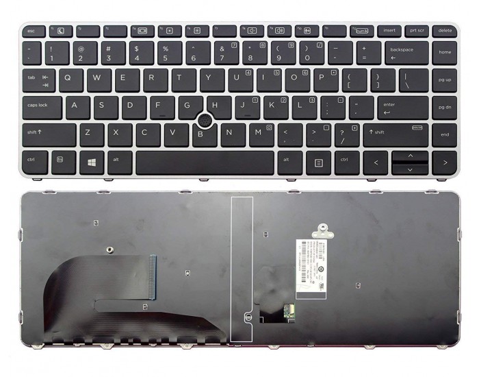 LAPTOP KEYBOARD FOR HP ELITEBOOK 840 G3